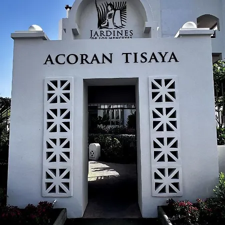 Jardines - Tisaya 1-3 Nature Reserve & Pool View Arona (Tenerife)